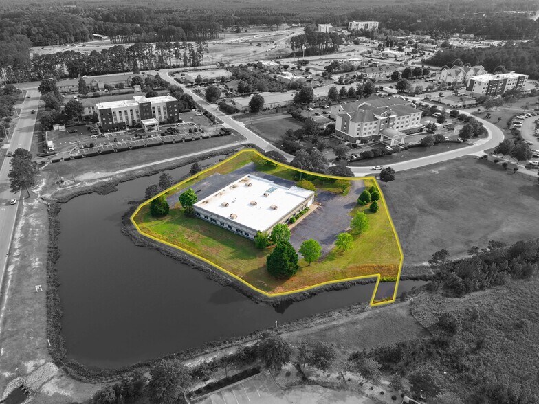 More Photos Of 230 N Equity Dr, Smithfield Medical For Lease