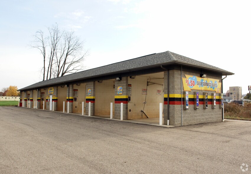 More Photos Of 1004 Washington Blvd, Belpre Carwash For Sale