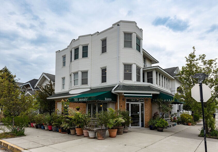 More Photos Of 701 E 4th St, Ocean City Storefront Retail Residential For Sale