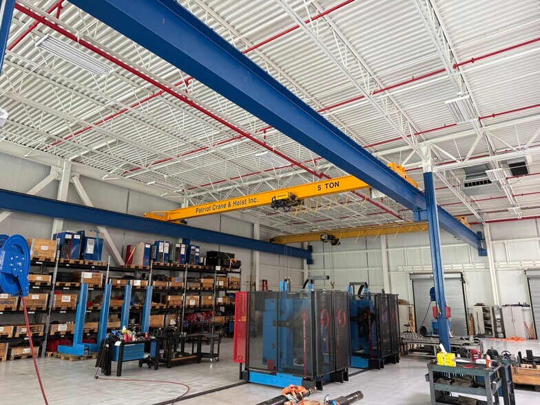 More Photos Of 5510 Ecopark Dr, Alpharetta Manufacturing For Sale