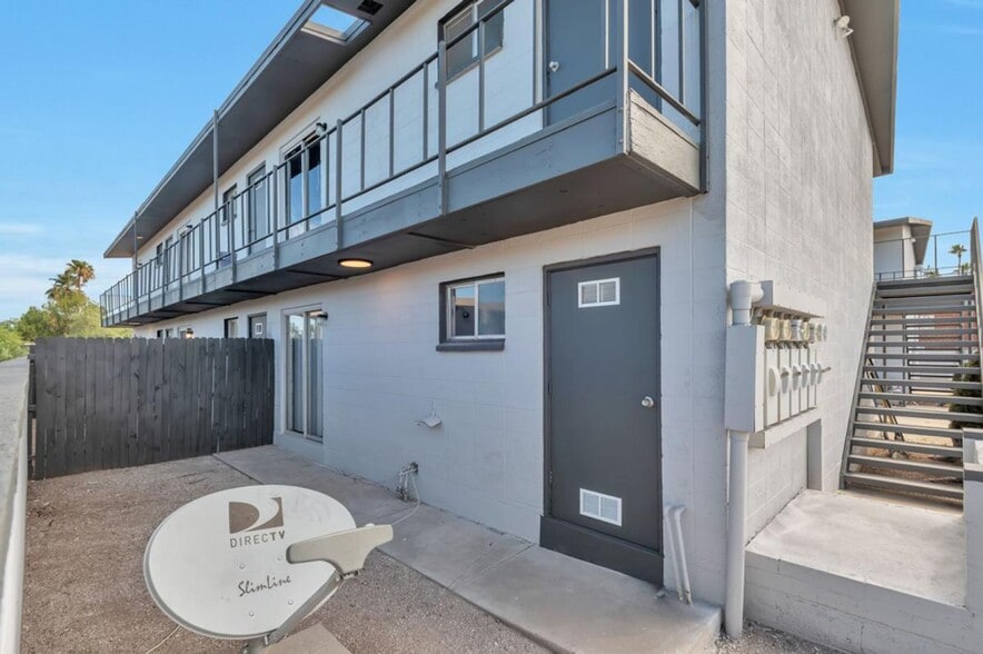 More Photos Of 2950-2972 East 5th St, Tucson Multifamily For Sale