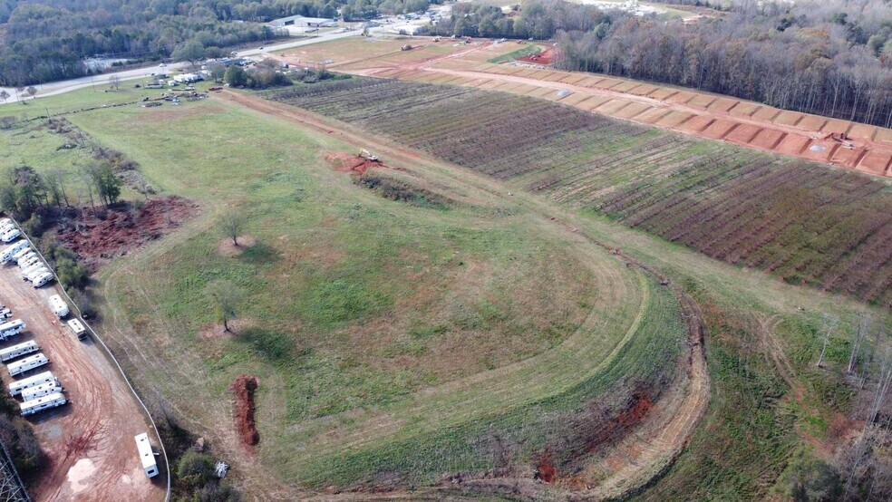 More Photos Of 9710 Asheville Hwy, Inman Land For Sale