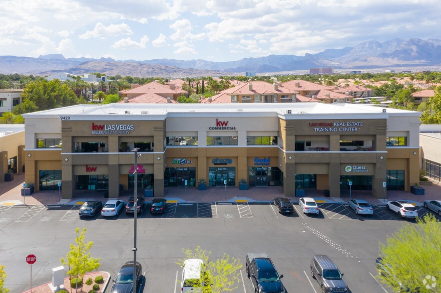 More Photos Of 9326-9440 W Sahara Ave, Las Vegas Unknown For Lease