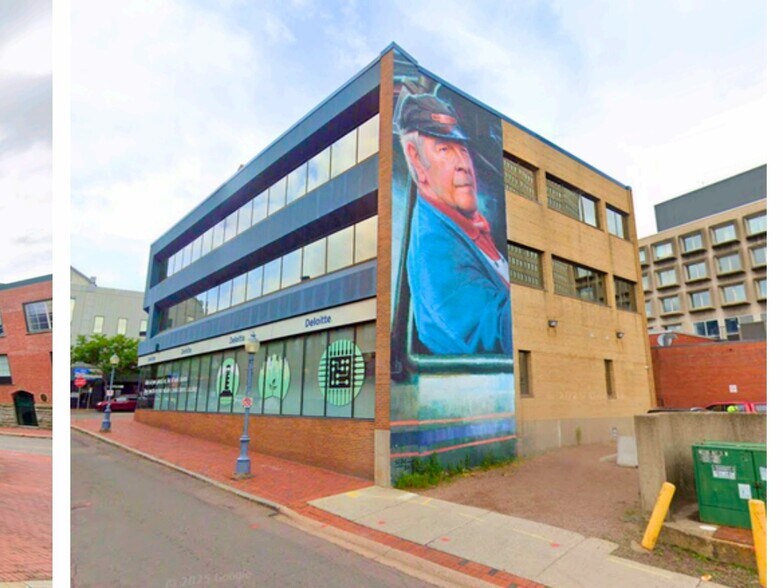 Primary Photo Of 814 Main St, Moncton Office For Lease