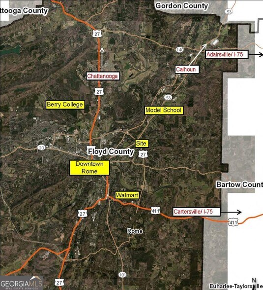 More Photos Of Wayside Road, Rome Land For Sale