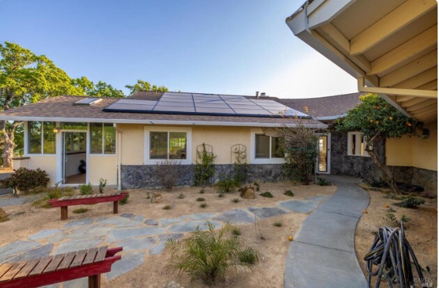 More Photos Of 8725 Quail Canyon Rd, Vacaville Land For Sale