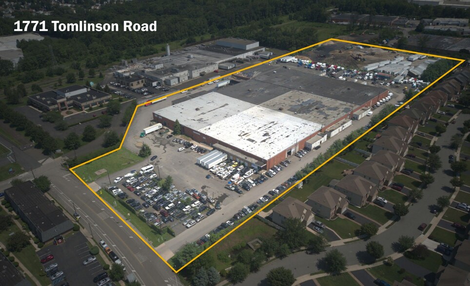 More Photos Of 1771 Tomlinson Rd, Philadelphia Warehouse For Lease