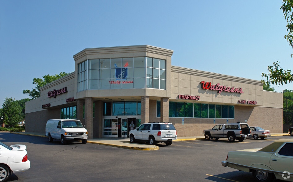 Primary Photo Of 9976 Jefferson Ave, Newport News Drugstore For Lease