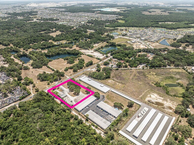 More Photos Of 3494 N US Highway 301, Wildwood Manufacturing For Sale