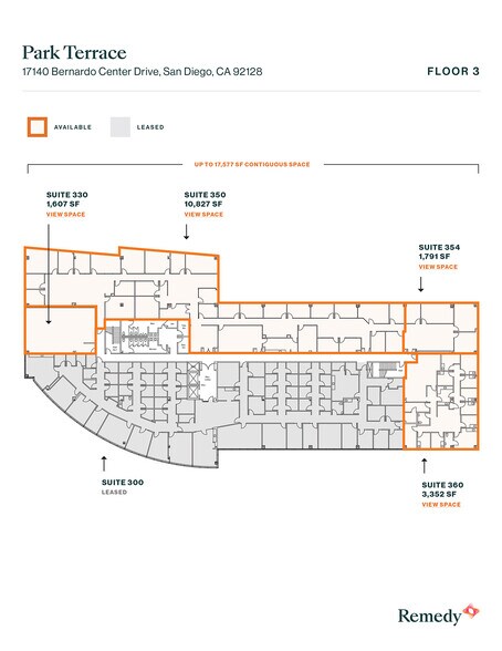 More Photos Of 17140 Bernardo Center Dr, San Diego Medical For Lease