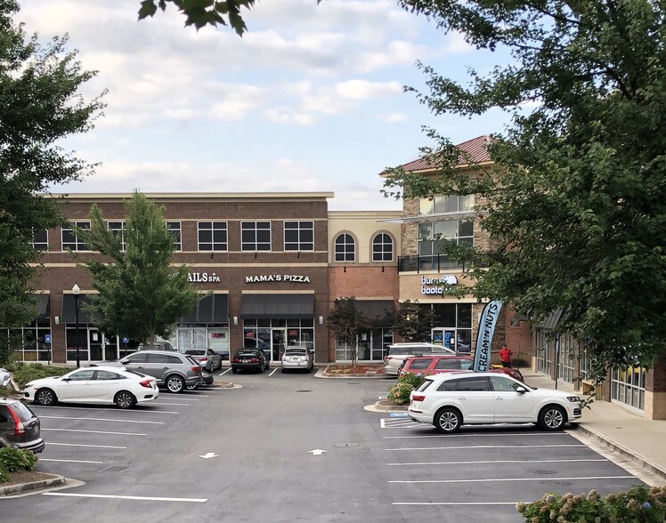 More Photos Of North Point Pky @ Mill Creek Drive, Alpharetta Unknown For Lease