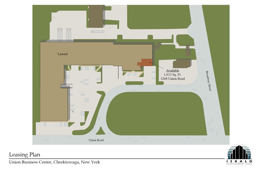 More Photos Of 3268 Union Rd, Cheektowaga Warehouse For Lease