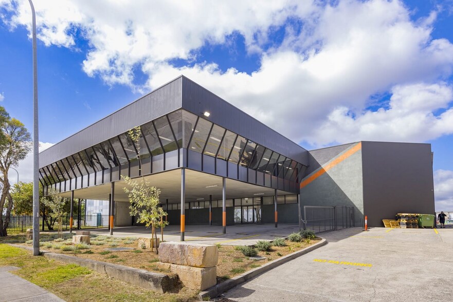 Primary Photo Of 161-165 Rookwood Rd, YAGOONA Flex For Lease