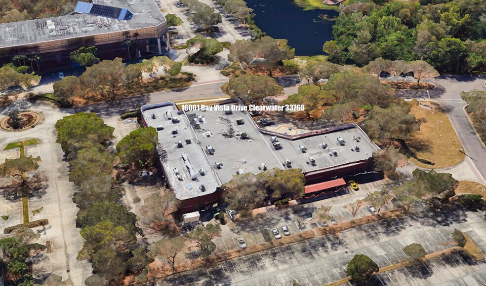 More Photos Of 16001 Bay Vista Dr, Clearwater Office For Lease