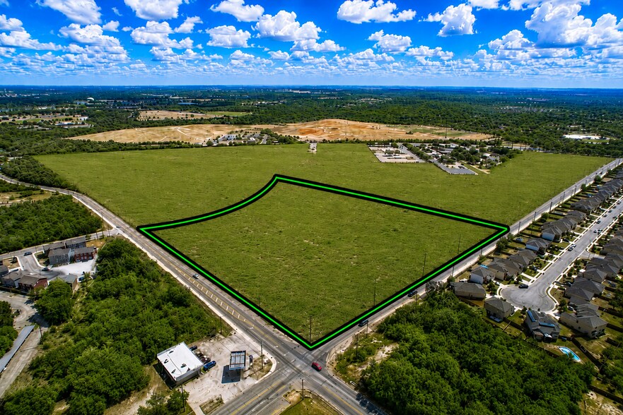 More Photos Of 10± AC on Old Pearsall rd, San Antonio Land For Sale