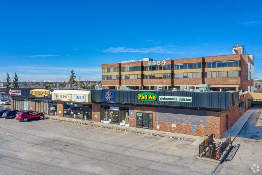 Primary Photo Of 8989 Macleod Trl S, Calgary Office For Lease