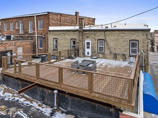 More Photos Of 408 Dousman St, Green Bay Storefront Retail Residential For Sale