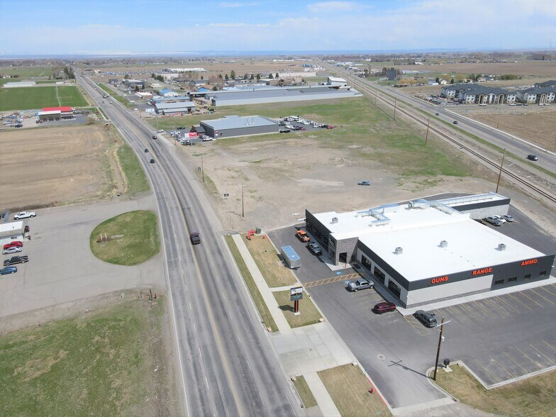 More Photos Of N 2nd E, Rexburg Land For Sale