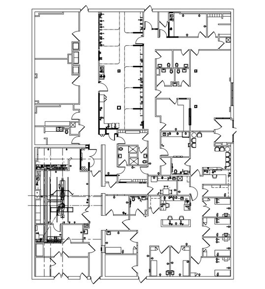 More Photos Of 1028-1030 S Kirkwood Rd, Kirkwood Medical For Lease