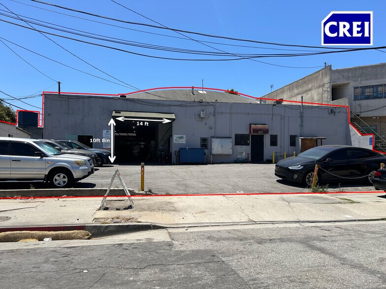 More Photos Of 521-525 E Manchester Blvd, Inglewood Storefront For Sale