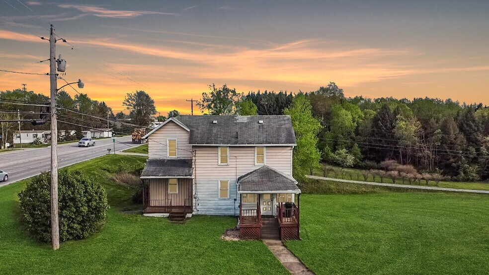 More Photos Of 1056 S Saint Marys St, Saint Marys Land For Sale