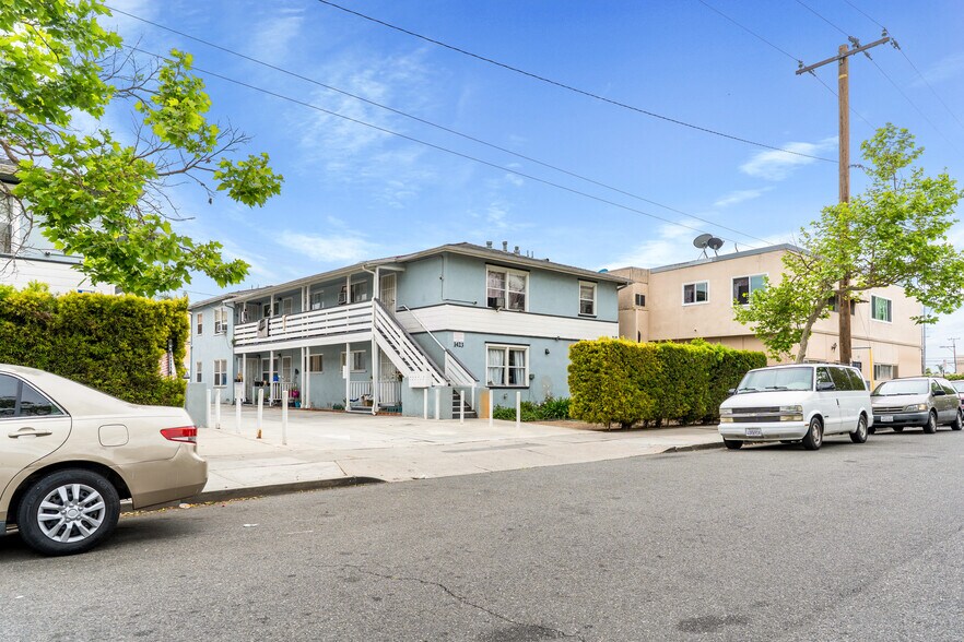 More Photos Of 1419 S Sycamore St, Santa Ana Apartments For Sale
