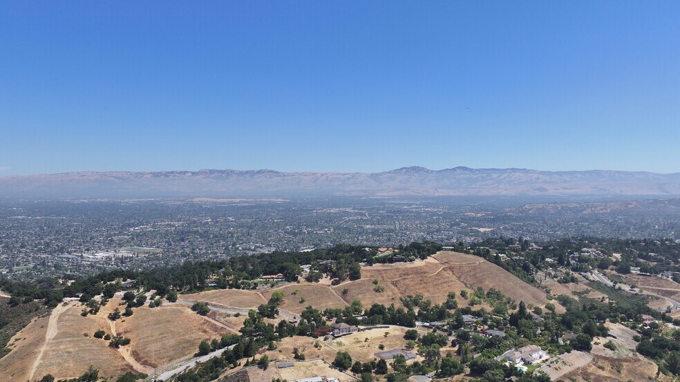 More Photos Of 0 Top of the Hill Rd, Los Gatos Land For Sale