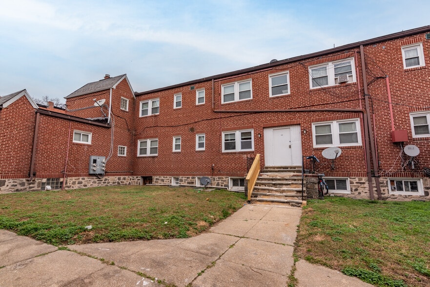 More Photos Of 1605 Homestead St, Baltimore Apartments For Sale