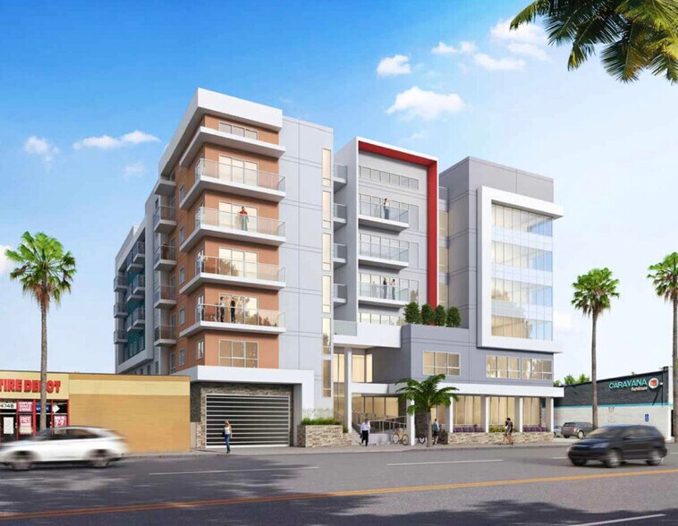 More Photos Of 923 Long Beach Blvd, Long Beach Land For Sale