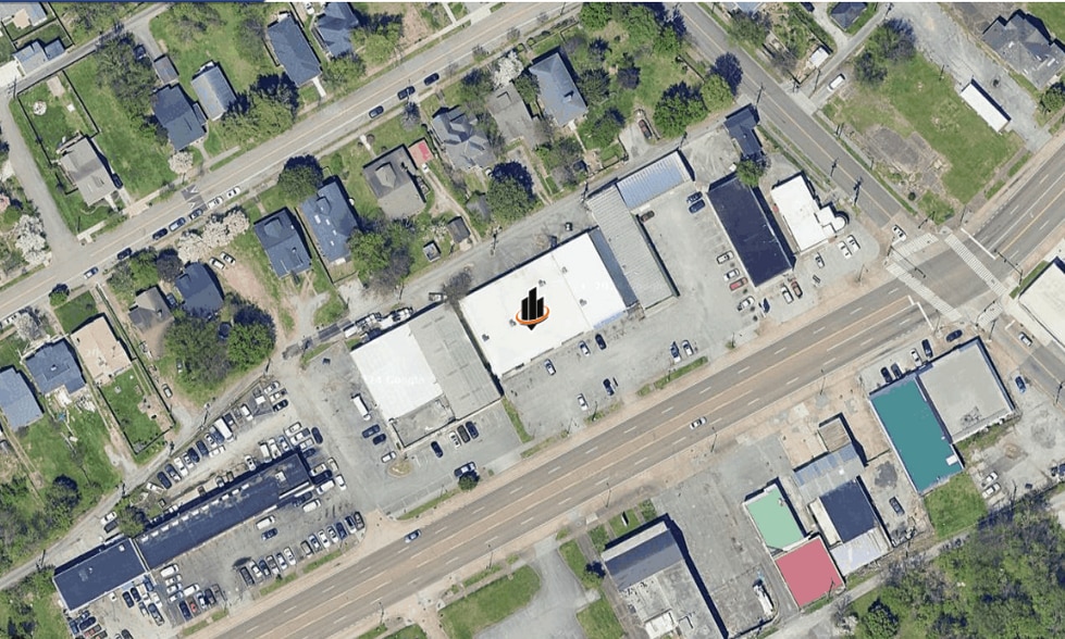 More Photos Of 2115-2131 E Magnolia ave, Knoxville Storefront For Sale