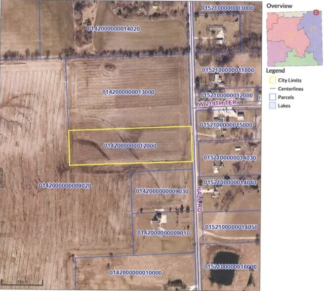 More Photos Of 219th Nall Rd, Bucyrus Land For Sale