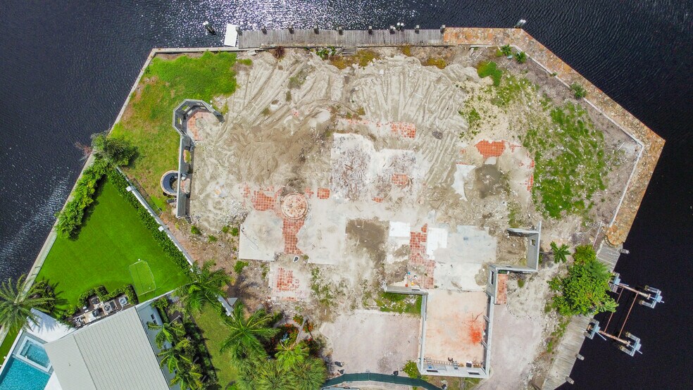 More Photos Of 30 Compass Pt, Fort Lauderdale Land For Sale