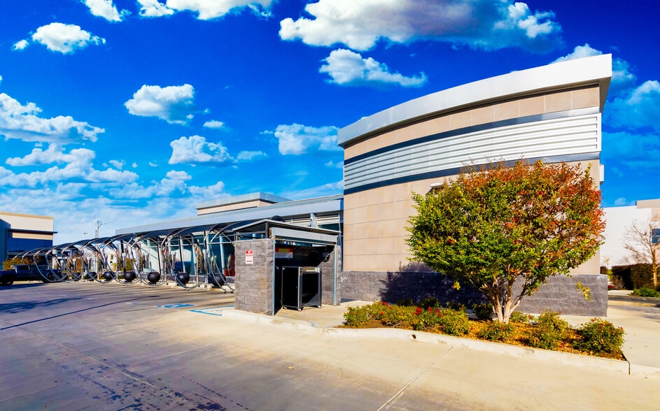 More Photos Of 10805 Ramona Ave, Montclair Carwash For Sale