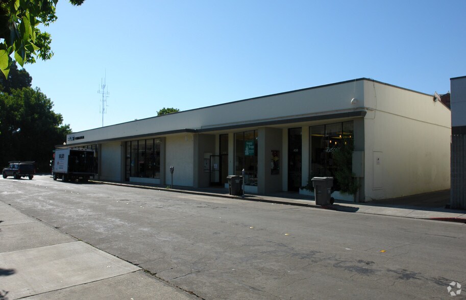 More Photos Of 551-555 Mendocino Ave, Santa Rosa Storefront For Sale