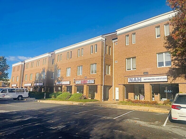 More Photos Of 3859-3871 Plaza Dr, Fairfax Office For Sale