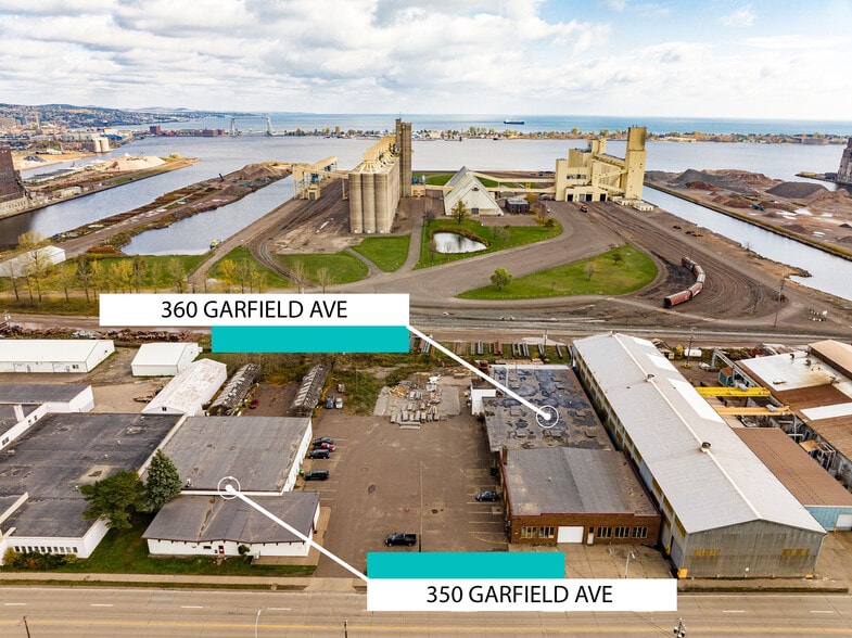 Primary Photo Of 350 Garfield Ave, Duluth Warehouse For Lease