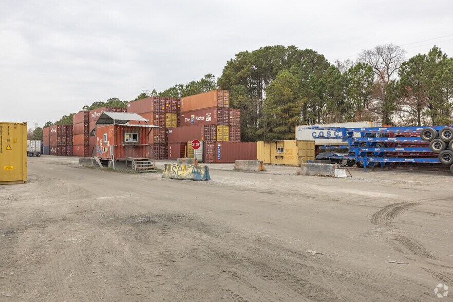 More Photos Of 487 Bourne Ave, Savannah Land For Lease