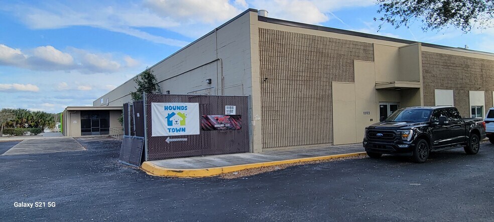 More Photos Of 1189-1199 S Woodland Blvd, Deland Light Distribution For Lease