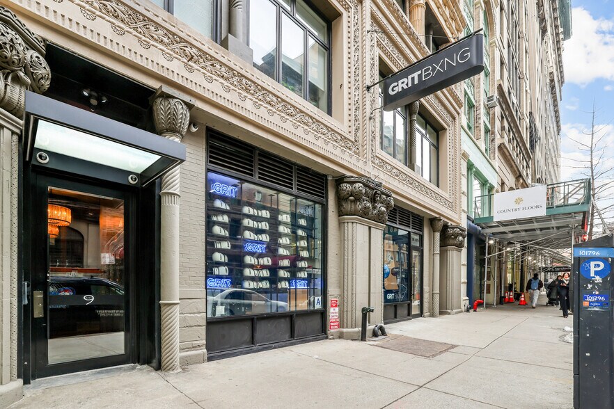 Primary Photo Of 9-11 E 16th St, New York Apartments For Lease