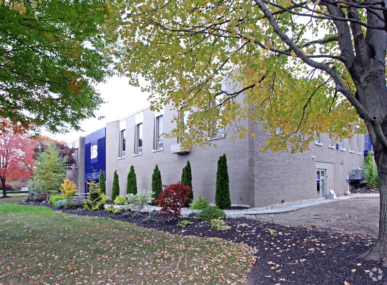 More Photos Of 75 W Century Rd, Paramus Research And Development For Lease