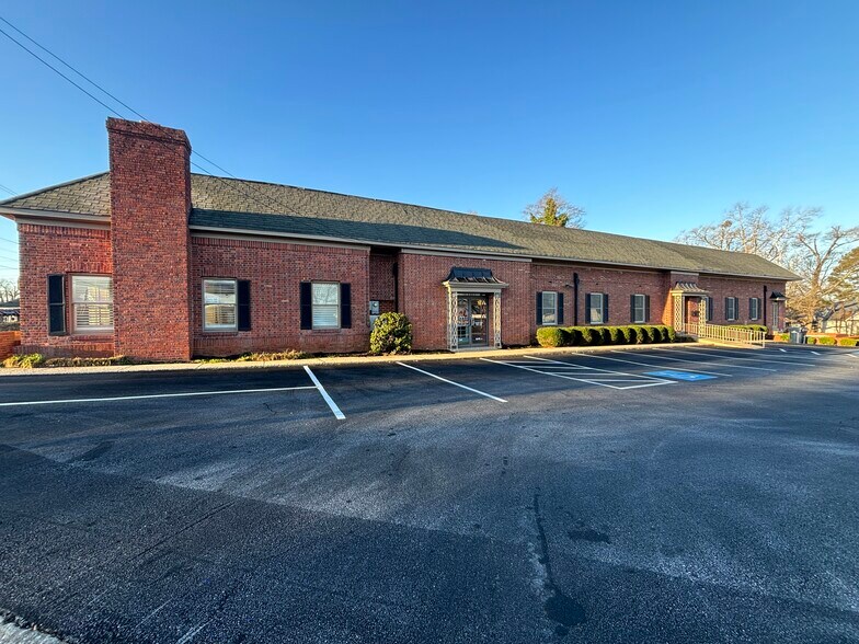 Primary Photo Of 309 E Greenville St, Anderson Office For Sale