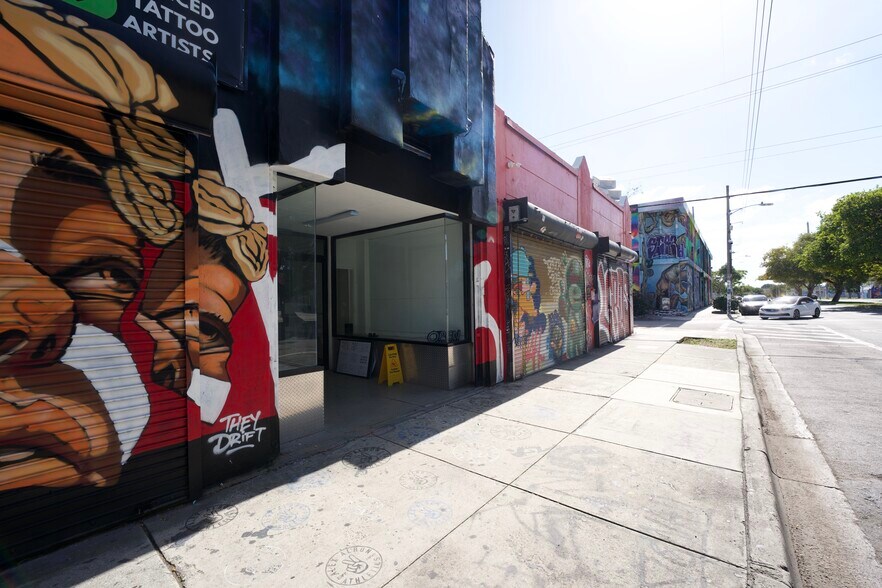 Primary Photo Of 2401 NW 5th Ave, Miami Storefront For Lease