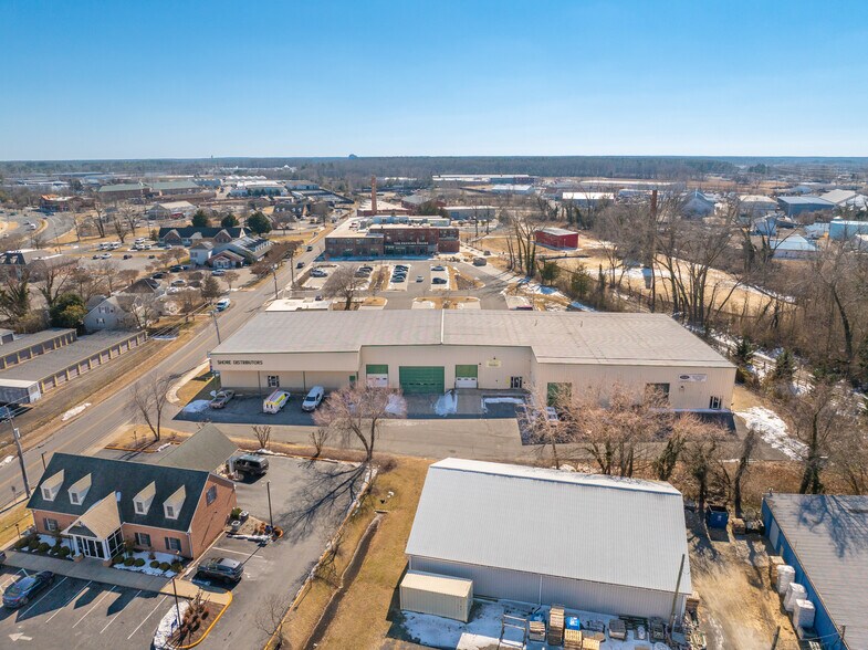 More Photos Of 401 Dorchester Ave, Cambridge Light Distribution For Lease
