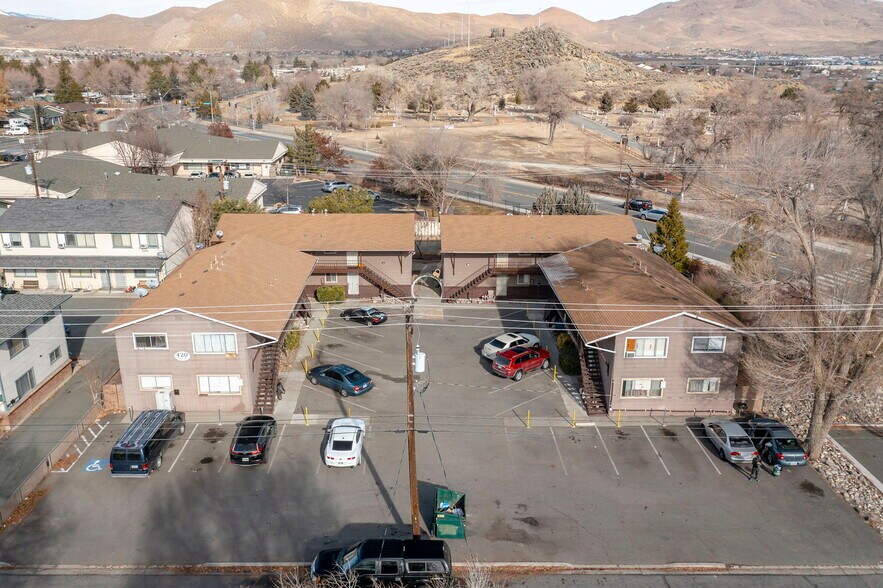 More Photos Of 420 Lee St, Carson City Apartments For Sale