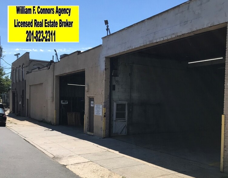 Primary Photo Of 100 W 7th St, Bayonne Manufacturing For Sale