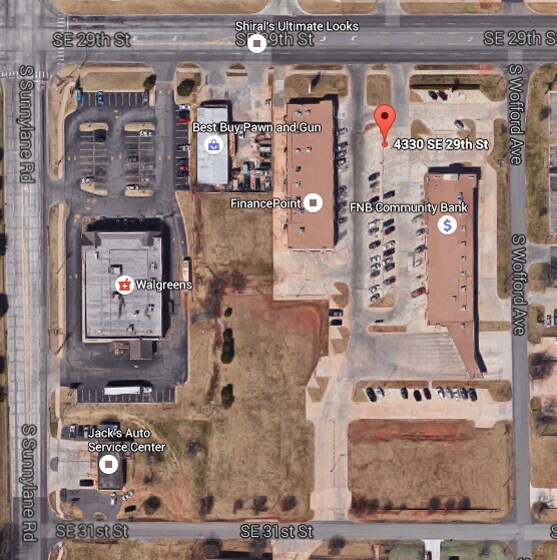 More Photos Of 4030-4330 SE 29th St, Oklahoma City Unknown For Lease