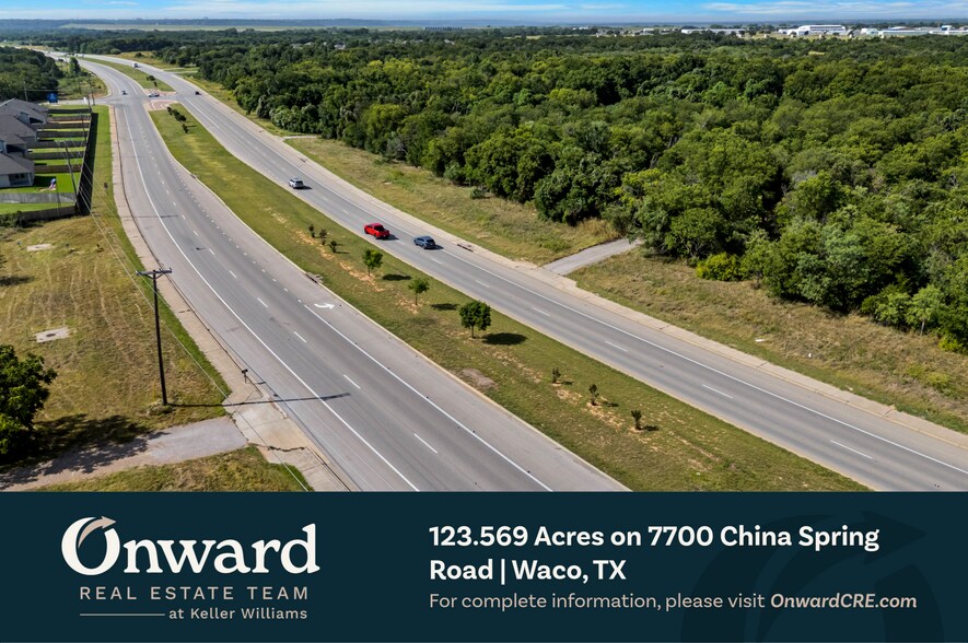 More Photos Of 7700 China Spring Rd, Waco Land For Sale