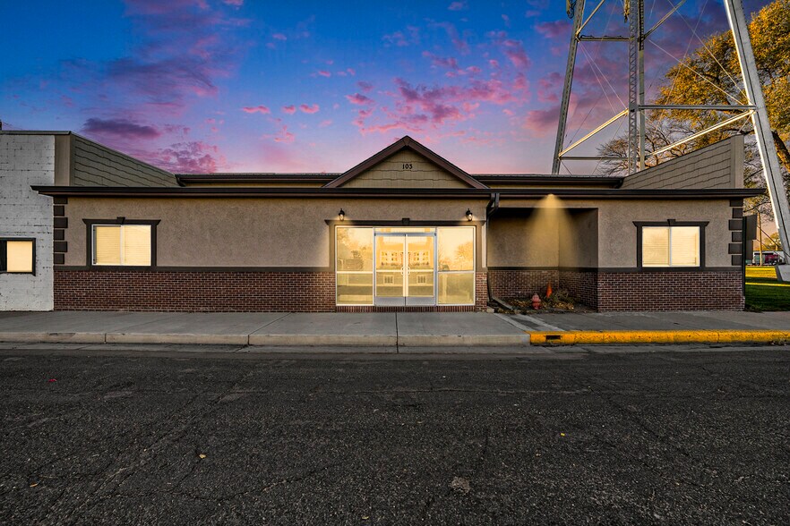 Primary Photo Of 103 Main St, La Salle Industrial For Sale