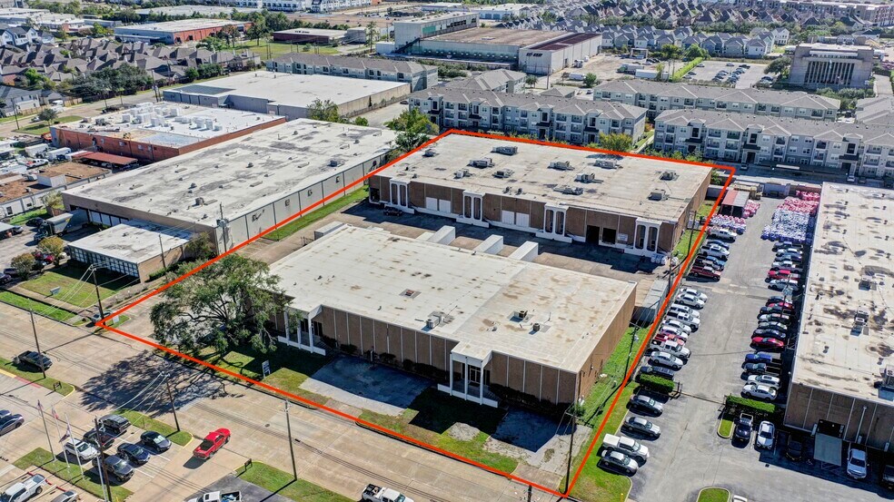 Primary Photo Of 6855 Wynnwood Ln, Houston Industrial For Lease