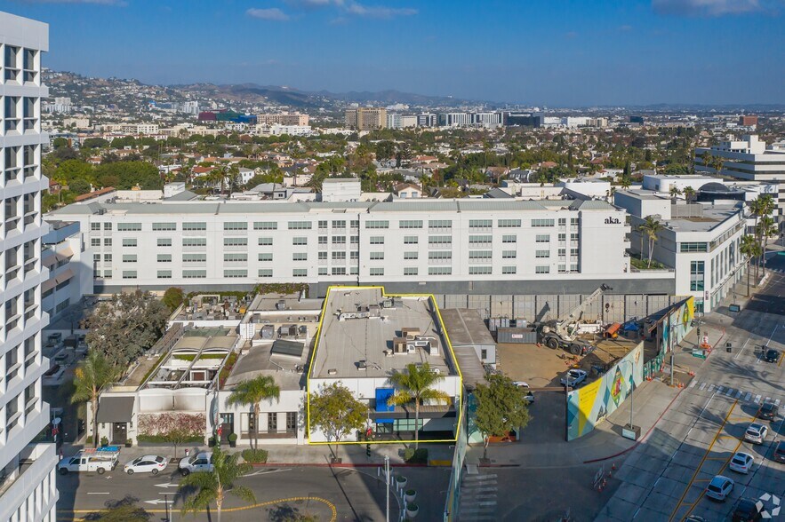 More Photos Of 166 N Canon Dr, Beverly Hills Office For Lease